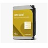 DISCO DURO INTERNO WD GOLD 4TB 3.5 ESCRITORIO SATA3 6GB/S 256MB 7200RPM 24X7 HOTPLUG NAS DVR NVR SERVER DATACENTER   WD4004FRYZ