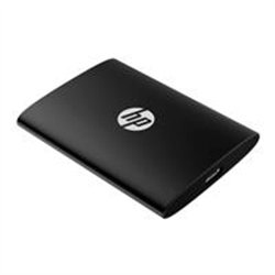 UNIDAD DE ESTADO SOLIDO SSD EXTERNO HP P900 1TB PORTATIL USB 3.2 TIPO C NEGRO WINDOWS MAC LINUX ANDROID (7M693AA)