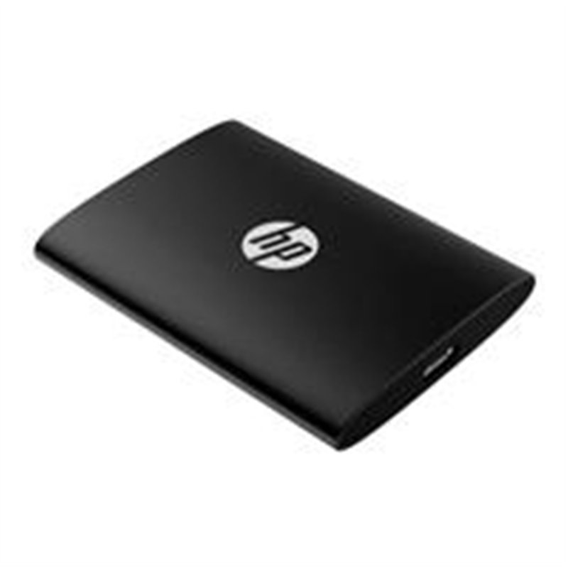 UNIDAD DE ESTADO SOLIDO SSD EXTERNO HP P900 1TB PORTATIL USB 3.2 TIPO C NEGRO WINDOWS MAC LINUX ANDROID (7M693AA)