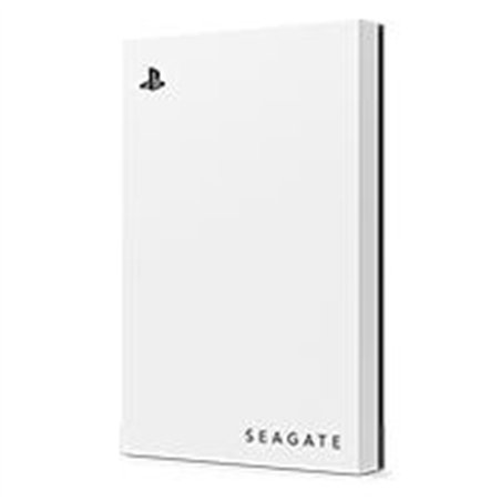 DISCO DURO EXTERNO SEAGATE GAME DRIVE 5TB 2.5 PORTATIL USB 3.0 BLANCO PS5 CON LUZ LED