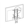 KIT DE MONTAJE VESA HP POLY 875L1AA/ PARA STUDIO P15 Y R30 PARA MONTAJE ENCIMA O DEBAJO DE LA PANTALLAINCLUYE SOPORTES Y ACCESOR