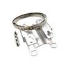 ACCESORIO CISCO VERTICAL POLE/WALL MOUNTING KIT FOR CATALYST APS AIR-MNT-VERT1