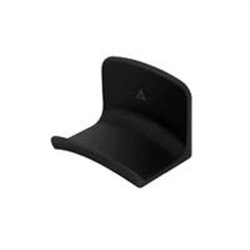 SOPORTE PARA ESCRITORIO ACTECK VAULT BOW SC404 / PARA AUDIFONOS / ADHESIVO 3 M / HASTA 1 KG / AC-936583