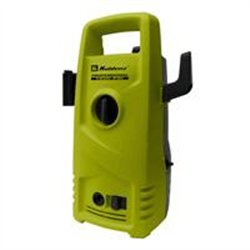 HIDROLAVADORA KOBLENZ HL-145 V POTENTE MOTOR DE 1400 PSI BOMBA DE PLACA OSCILANTE DE 3 PISTONES AXIALES SISTEMA DE PARO AUTOMTIC
