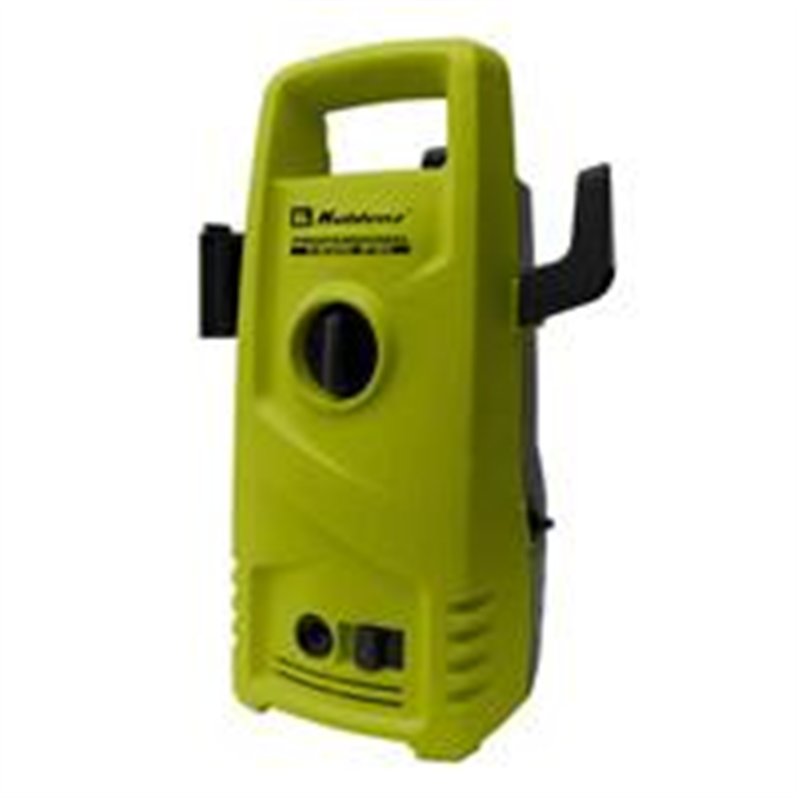 HIDROLAVADORA KOBLENZ HL-145 V POTENTE MOTOR DE 1400 PSI BOMBA DE PLACA OSCILANTE DE 3 PISTONES AXIALES SISTEMA DE PARO AUTOMTIC