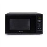 HORNO DE MICROONDAS PANASONIC 1.3 P3 1100W COLOR NEGRO 7 MENUS PREESTABLECIDOS DESCONGELAMIENTO DE 3 KG
