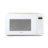 HORNO DE MICROONDAS PANASONIC 1.3 P3 1100W COLOR BLANCO 7 MENUS PREESTABLECIDOS DESCONGELAMIENTO DE 3 KG