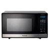 HORNO DE MICROONDAS PANASONIC 0.9 P3, 900W, COLOR PLATA/NEGRO, 7 MENUS PREESTABLECIDOS, DESCONGELAMIENTO DE 3 KG, 10 NIVELES DE 