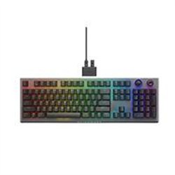 TECLADO ALAMBRICO DELL ALIENWARE TRI-MODE GAMING AW92K 520-BBCG