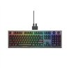 TECLADO ALAMBRICO DELL ALIENWARE TRI-MODE GAMING AW92K 520-BBCG