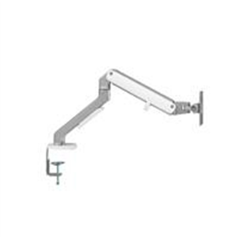 SOPORTE ACTECK ENFORCE MOTION SM616 / 17 - 32 PULG / MAX 9 KG / ARTICUILADO HIDRAULICO / ESCRITORIO / ORGANIZADOR DE CABLES / VE