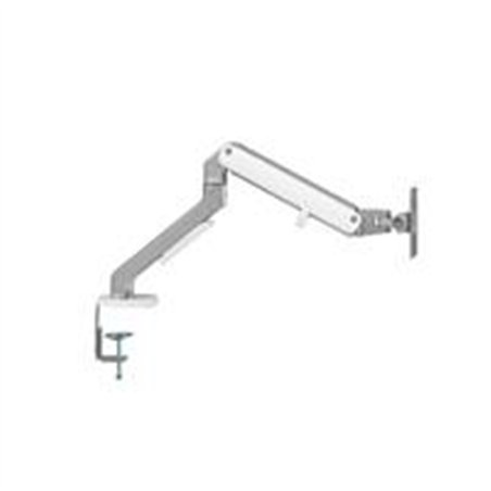 SOPORTE ACTECK ENFORCE MOTION SM616 / 17 - 32 PULG / MAX 9 KG / ARTICUILADO HIDRAULICO / ESCRITORIO / ORGANIZADOR DE CABLES / VE
