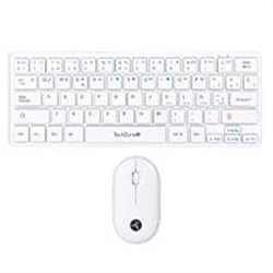 TECLADO/MOUSE TECHZONE TZACCBI04 TECLADO MINI