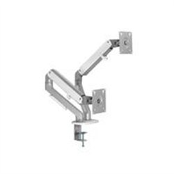 SOPORTE ACTECK ENFORCE MOTION SM626 / MONITOR 17 A 32 PULG / MAX 9 KG POR BRAZO / ARTICUILADO HIDRAULICO / ESCRITORIO / VESA / A
