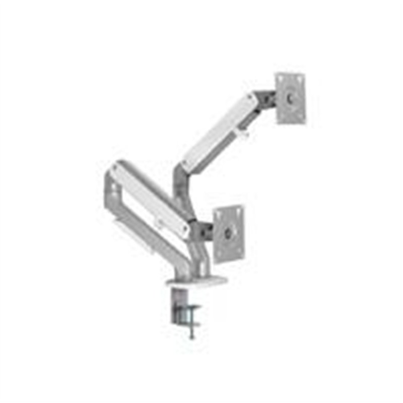 SOPORTE ACTECK ENFORCE MOTION SM626 / MONITOR 17 A 32 PULG / MAX 9 KG POR BRAZO / ARTICUILADO HIDRAULICO / ESCRITORIO / VESA / A