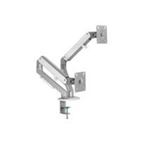 SOPORTE ACTECK ENFORCE MOTION SM626 / MONITOR 17 A 32 PULG / MAX 9 KG POR BRAZO / ARTICUILADO HIDRAULICO / ESCRITORIO / VESA / A