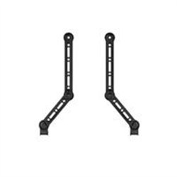 SOPORTE ACTECK ENFORCE ZONE SB470 / PARA BARRA DE SONIDO / HASTA 15 KG / DISPOSITIVO UNIVERSAL / SUJECION ATORNILLADO / AC-93722