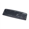 TECLADO,MANHATTAN,175708, ESTANDAR USB NEGRO