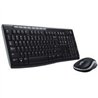TECLADO/MOUSE LOGITECH MK270 NEGRO INALAMBRICOS USB PARA PC