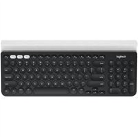 TECLADO LOGITECH K780 INALAMBRICO BT USB UNIFYING MULTIDISPOSITIVO EASY-SWITCH NEGRO