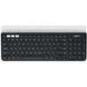 TECLADO LOGITECH K780 INALAMBRICO BT USB UNIFYING MULTIDISPOSITIVO EASY-SWITCH NEGRO