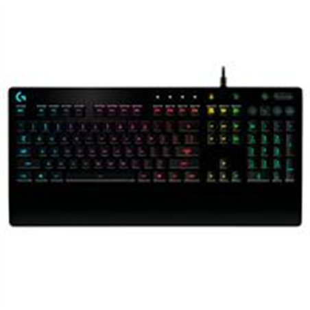 TECLADO GAMING LOGITECH G213 PRODIGY RETROILUMINADO RGB ALAMBRICO USB
