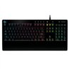 TECLADO GAMING LOGITECH G213 PRODIGY RETROILUMINADO RGB ALAMBRICO USB