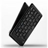 TECLADO ACTECK INSPIRE TI690P / INALAMBRICO / BLUETOOTH / RECARGABLE / ESPAÑOL / 75 TECLAS / PLEGABLE / DE VIAJE / MULTIMEDIA / 