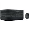 TECLADO/MOUSE LOGITECH MK850 PERFORMANCE INALAMBRICO BT USB UNIFYING MULTIDISPOSITIVO NEGRO