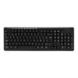 TECLADO ACTECK INSPIRE TI215 / INALAMBRICO / RECEPTOR USB / MULTIMEDIA / 114 TECLAS / ESPAÑOL /AC-913973