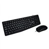 KIT ACTECK CREATOR MK210 / TECLADO Y MOUSE / ALAMBRICO USB / 105 TECLAS / ESPAÑOL / WINDOWS / OPTICO / 2 BOTONES + SCROLL / 1000
