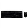 KIT ACTECK CREATOR MK450 / TECLADO Y MOUSE / INALAMBRICO / RECEPTOR USB / 105 TECLAS / MULTIMEDIA / ESPAÑOL / WIN- LINUX / MEMBR