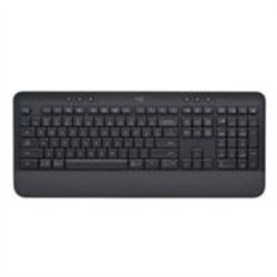 TECLADO LOGITECH SIGNATURE K650 GRAFITO INALAMBRICO USB LOGI BOLT BLUETOOTH MULTIDISPOSITIVOS