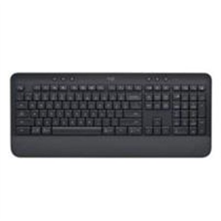 TECLADO LOGITECH SIGNATURE K650 GRAFITO INALAMBRICO USB LOGI BOLT BLUETOOTH MULTIDISPOSITIVOS