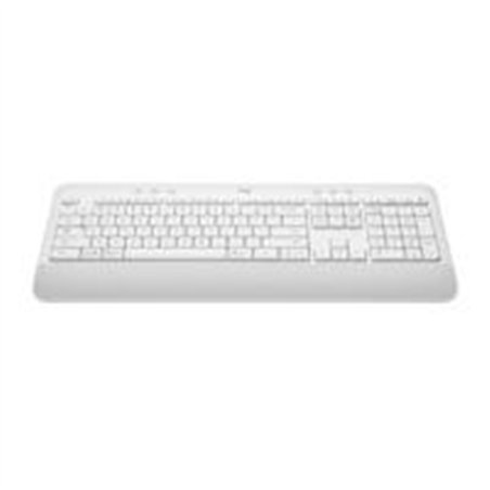TECLADO LOGITECH SIGNATURE K650 BLANCO INALAMBRICO USB LOGI BOLT BLUETOOTH MULTIDISPOSITIVOS