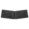 TECLADO ERGONOMICO TARGUS AKF003ES PLEGABLE BLUETOOTH NEGRO