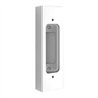 CAJA DE ALUMINIO / ANVIZ / AN-CORNER MOUNT / PARA MONTAJE DE CONTROL BIOMETRICO FACIAL DE ASISTENCIA FACEDEEP 5 Y 5 IRT