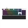 TECLADO ALAMBRICO / NZXT / BLANCO / FULL / USB / GAMER