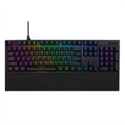 TECLADO ALAMBRICO / NZXT / NEGRO / FULL / USB / GAMER