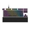 TECLADO MECANICO NZXT FUNCTION TENKEYLESS / BLANCO / REPOSA MUÑECAS / INGLES / RGB / GAMER