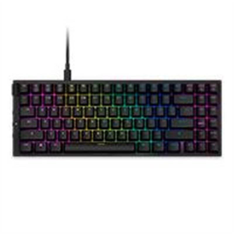 TECLADO NZXT MINI TKL/NEGRO/MECANICO/ALMBRICO/USB/INGLS/GAMER