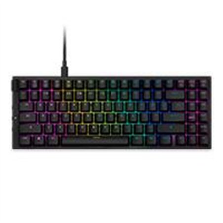 TECLADO NZXT MINI TKL/NEGRO/MECANICO/ALMBRICO/USB/INGLS/GAMER