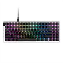 TECLADO NZXT MINI TKL/BLANCO/MECANICO/ALMBRICO/USB/INGLS/GAMER