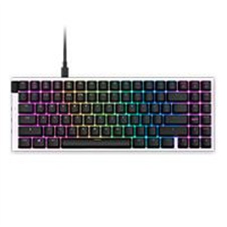 TECLADO NZXT MINI TKL/BLANCO/MECANICO/ALMBRICO/USB/INGLS/GAMER