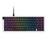 TECLADO NZXT MINI TKL/BLANCO/MECANICO/ALMBRICO/USB/INGLS/GAMER