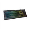 TECLADO ACTECK AUREAN PRO TA477G / ALAMBRICO USB / MULTIMEDIA / ILUMINACION RGB / ANTI-GHOSTING / 105 TECLAS/ MEMBRANA / ESPAÑOL