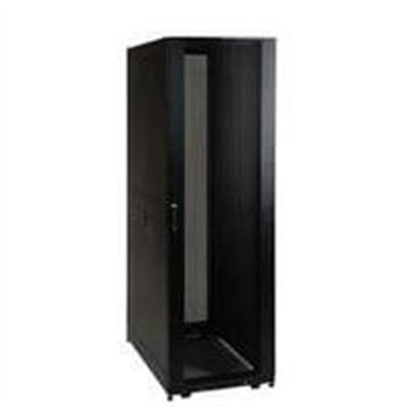 GABINETE TRIPP-LITE SMARTRACK SR42UB PARA SERVIDORES DE PROFUNDIDAD ESTANDAR DE 42U CON PUERTAS Y PANELES LATERALES