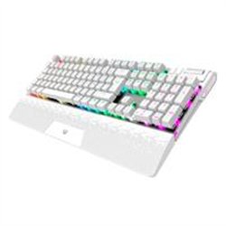 TECLADO GAMER BALAM RUSH DOMINATE EXPERT GK979 / ALAMBRICO / MULTIMEDIA / ILUMINACION RGB /105 TECLAS / ESPAÑOL / ERGONOMICO / M