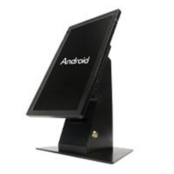 KIOSCO DE AUTOSERVICIO EC LINE EC-WCS21HA NEGRO, PANTALLA TOUCH 21.5 PULGADAS ,PROCESADOR DUAL CORTEX-A72 QUAD CORTEX-A53, 64 BI
