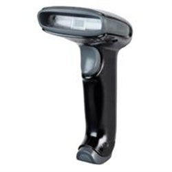 LECTOR DE CODIGO DE BARRAS HONEYWELL HYPERION 1300G-2USB-N, LASER 1D, USB, NEGRO, ALCANCE 457 MM, 270 LECTURAS POR SEGUNDO, NO I